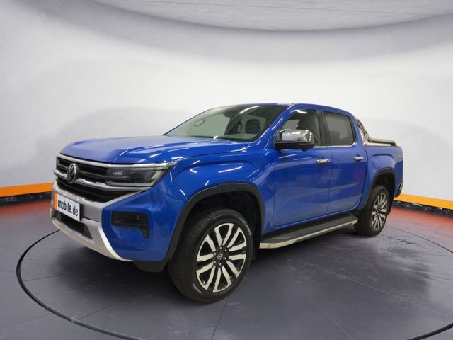 Volkswagen Amarok Aventura DoubleCab 3.0 TDI 177kW