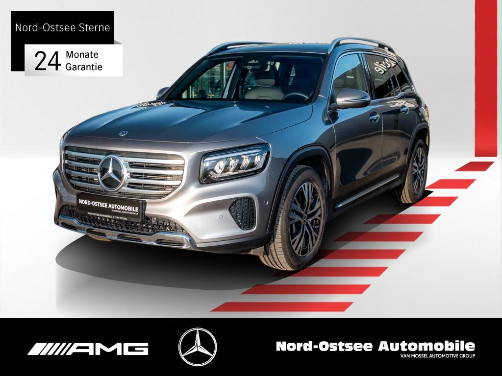 Mercedes-Benz GLB 200 d PROGRESSIVE KAMERA DISTRO AHK LED NAV