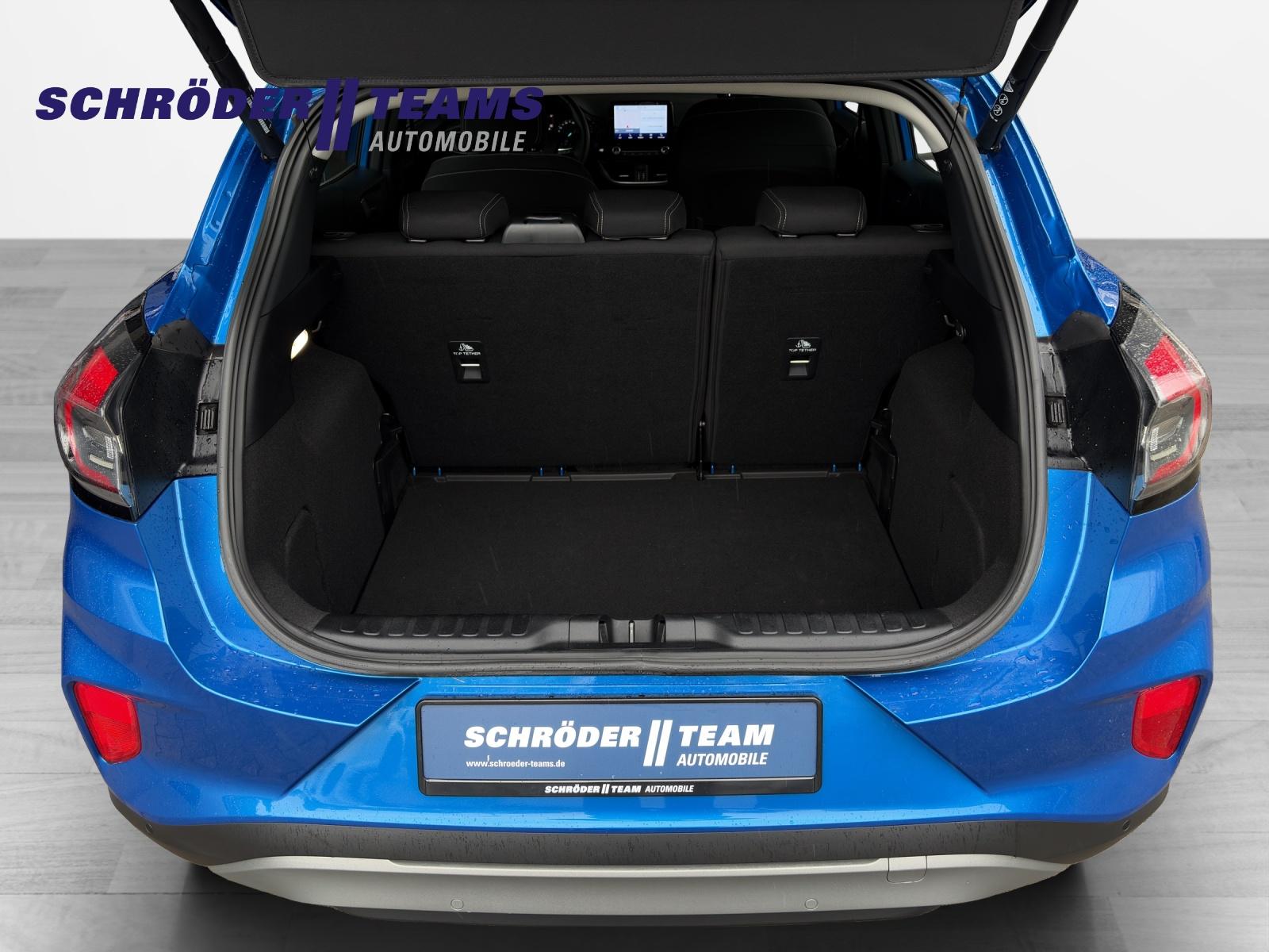 Ford Puma Titanium, миниатюра 23