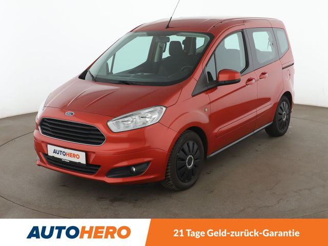 Ford Tourneo 1.0 EcoBoost Trend*SHZ*TEMPO*KLIMA*