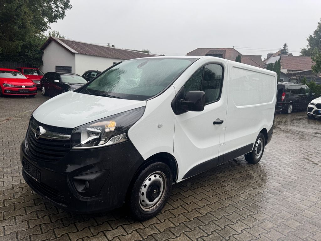 Angebot ansehen Opel Vivaro