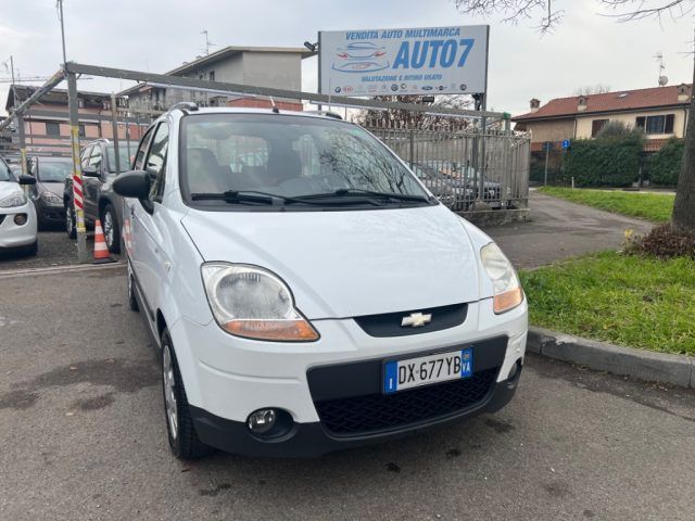 Chevrolet CHEVROLET Matiz 800 SE Chic GPL Eco Logic