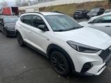 Hyundai Tucson N Line Mild-Hybrid 4WD MOTORPROBLEM - Hyundai: Unfallwagen