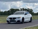 BMW 430 Gran Coupé 430i M Sport M-Performance - BMW 430 Gran Coupé Gebrauchtwagen