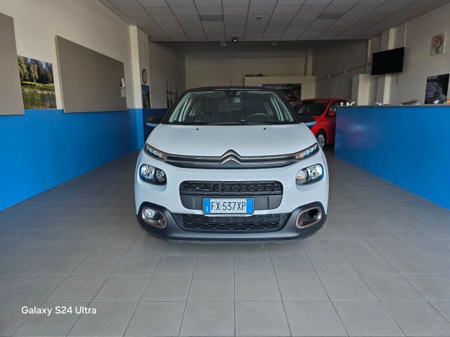 Citroën Citroen C3 PureTech 82 S&S Shine