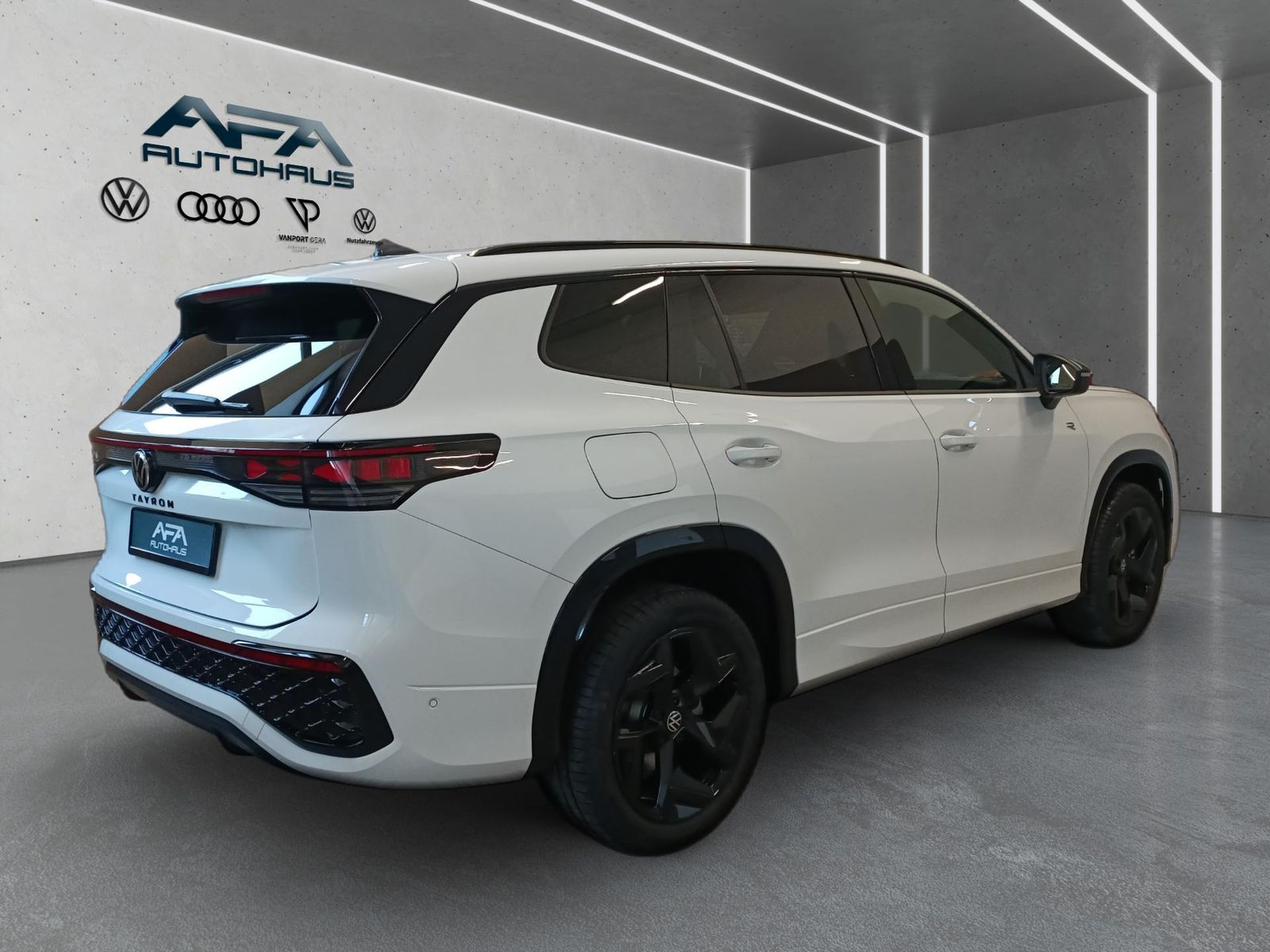 Volkswagen Tayron - Bild 3