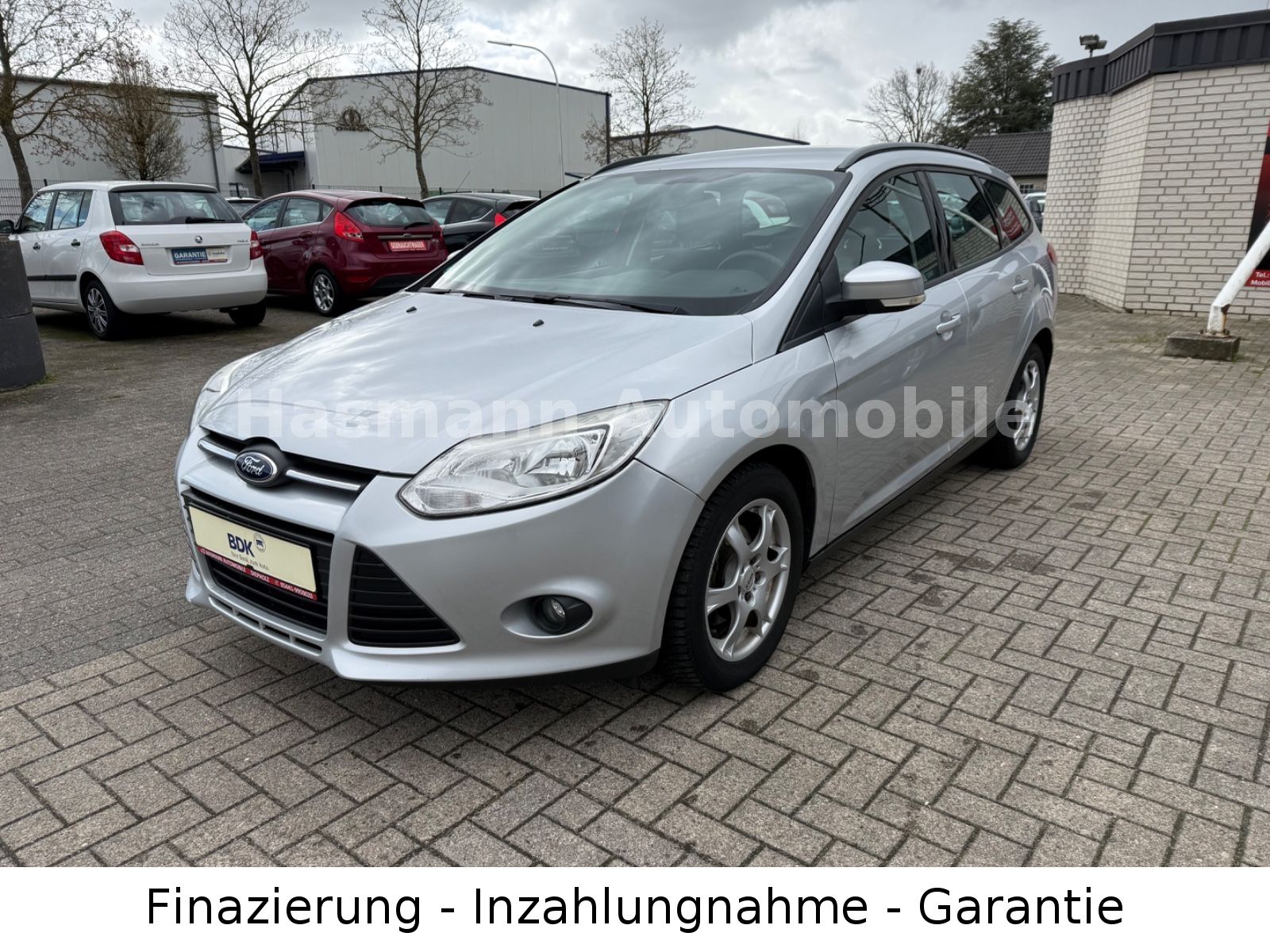 Focus Turnier Trend*1.6 TDCI*KLIMA*TÜV 02.2028