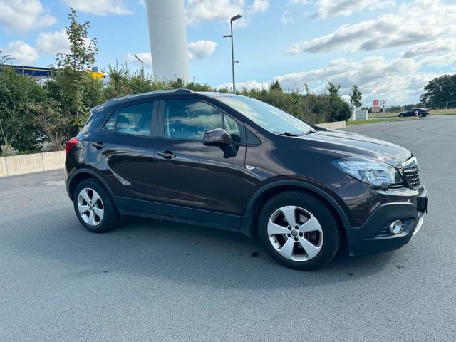 Opel Mokka Automatik Getriebe 2016