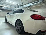 BMW 420 Gran Coupé 420i xDrive Gran Coupé M Spor... - BMW 420 Gran Coupé: Weiß
