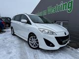 Mazda 5 Center-Line EDITION 7SITZE+LEDER+AHK+ - Mazda: 7 Sitzer