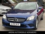 Mercedes-Benz C220d Lim. Avantgarde*Led*Tempomat* - Mercedes-Benz C 220 Gebrauchtwagen in Nürnberg