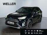 Toyota RAV 4 2.5 Hybrid 4x4 Team D *LED*CAM*SHZ*ACC*PDC - Toyota RAV 4 Gebrauchtwagen in Leipzig
