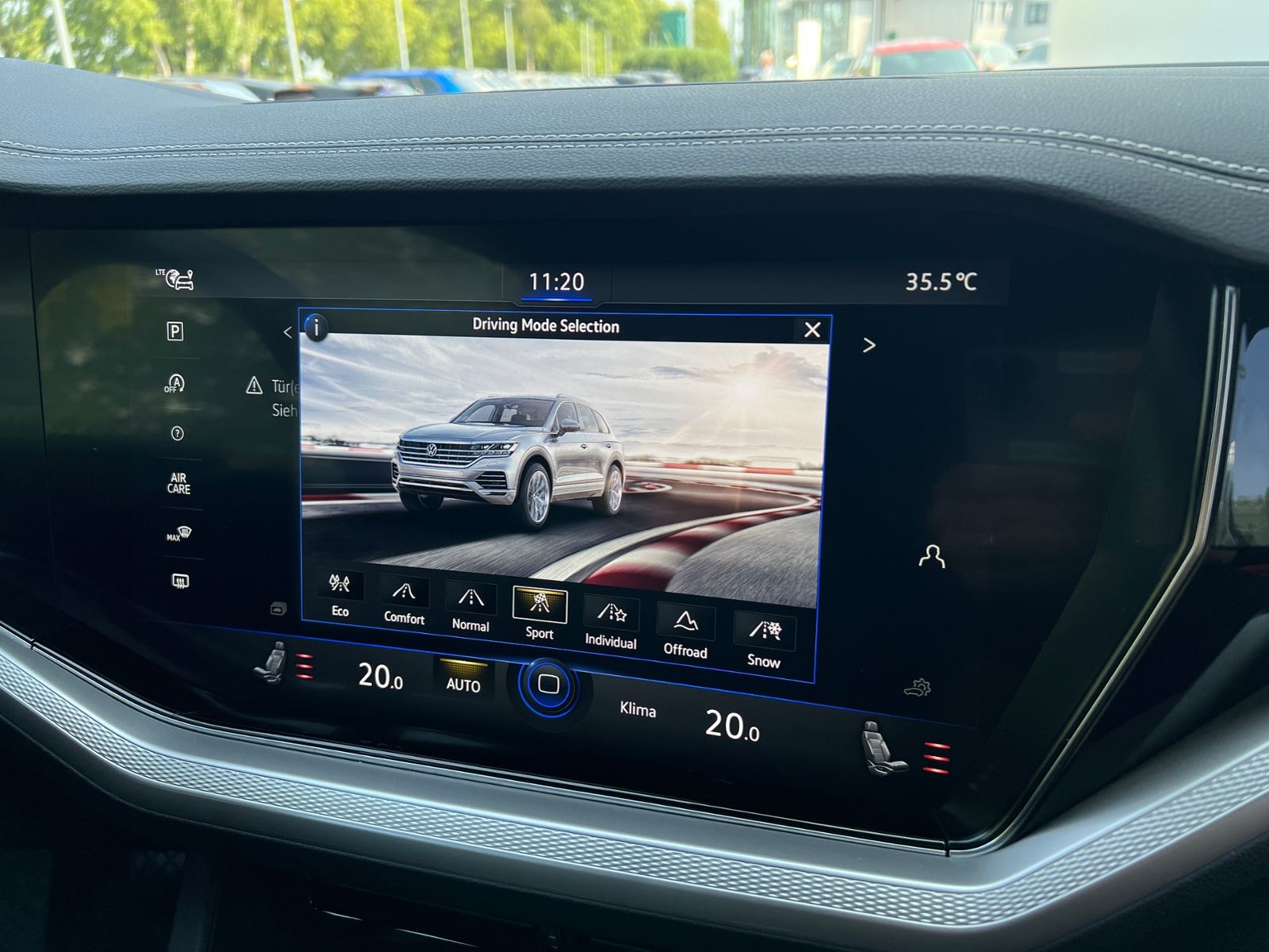 Fahrzeugabbildung Volkswagen Touareg 3.0 V6 TDI 4MOTION *Luftfederung, AHK, L