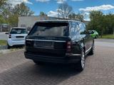 Land Rover Range Rover Vogue *MATRIX*Luftfahrwerk - Land Rover Range Rover: Schwarz