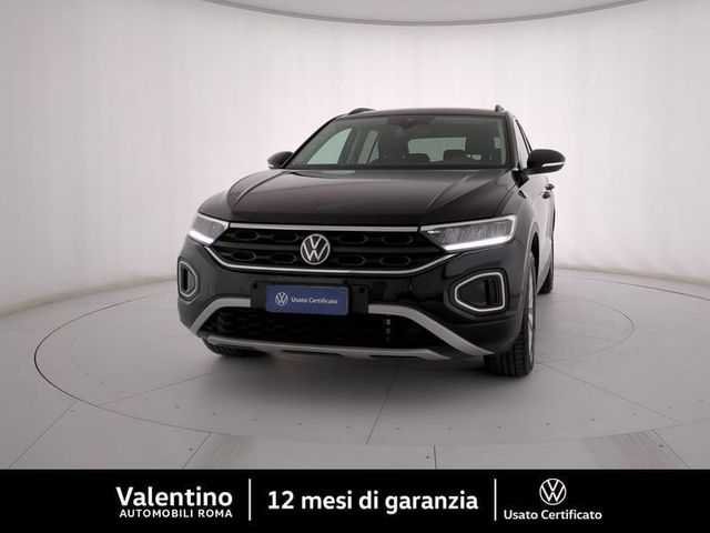 Jiný Volkswagen T-Roc 1.0 TSI Life