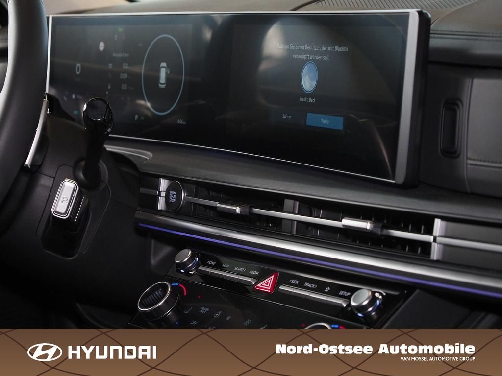 Fahrzeugabbildung Hyundai SANTA FE PHEV SIGNATURE DigitalKey 360° DELTA