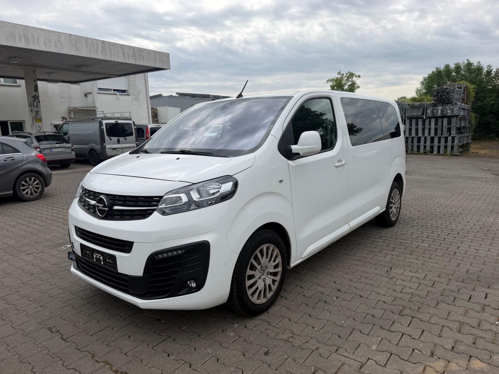 Opel Zafira Life Selection M