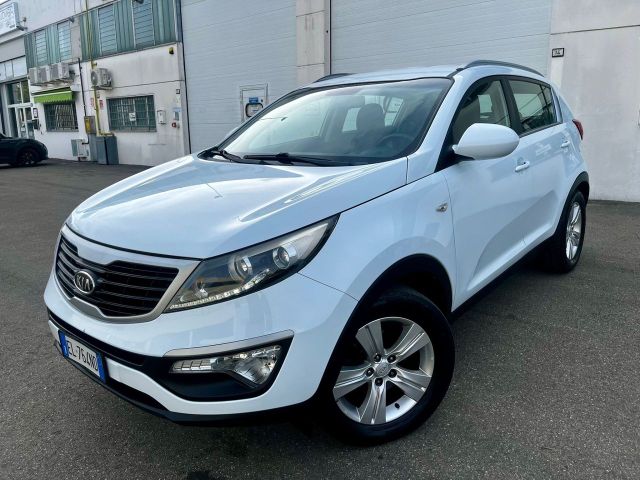 Kia Sportage 1.6benzina 2012 142.000km perfetta