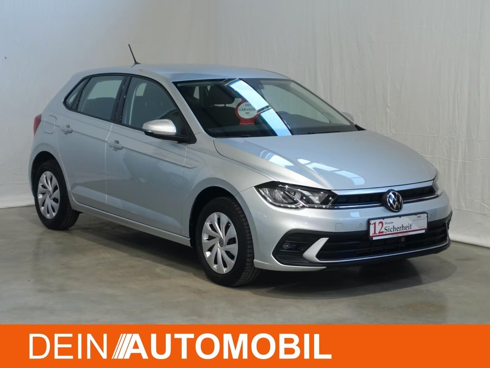Volkswagen Polo VI Life**NAVI**PDC**AppConnect