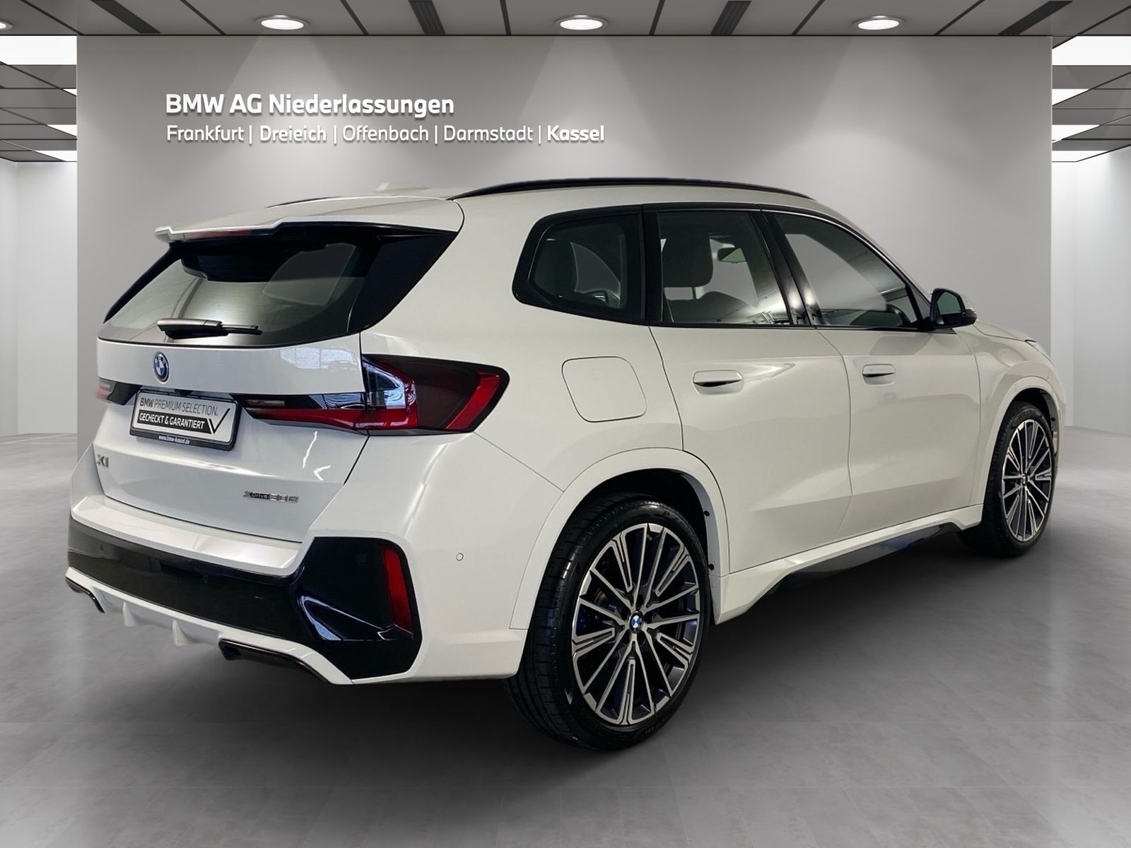 BMW X1 xDrive30e M Sport Driv.Assist.Prof Harman K foto 4