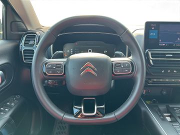 Citroën C5 Aircross Shine Mild Hybrid 136 Navi+SHZ+RFK+L