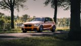 BMW F20 M135i Sport 8-Fach Garantie TüV Checkheft - : Orange