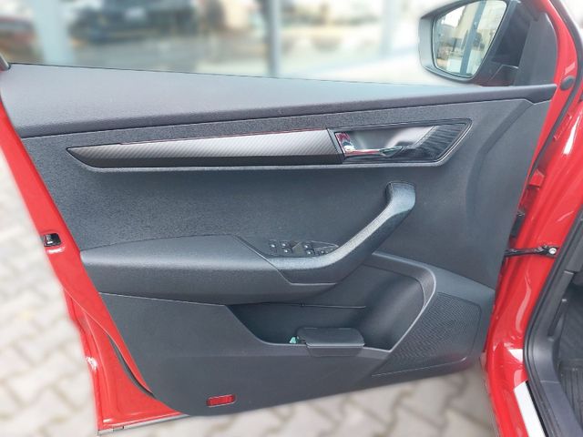 Karoq 1.5 TSI 110 KW Sportline KAM*AHK*NAVI*LED