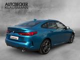 BMW 220 Gran Coupe M SPORT AUTOMATIK LC PLUS NAVI LE - blaue BMW 220 Gran Coupé