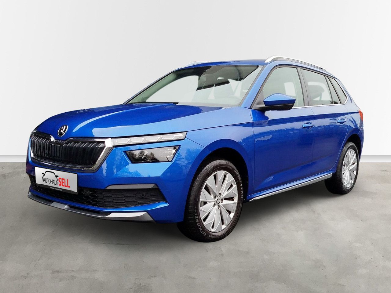 Fahrzeugabbildung SKODA Kamiq Style TS81/1.0 A7F