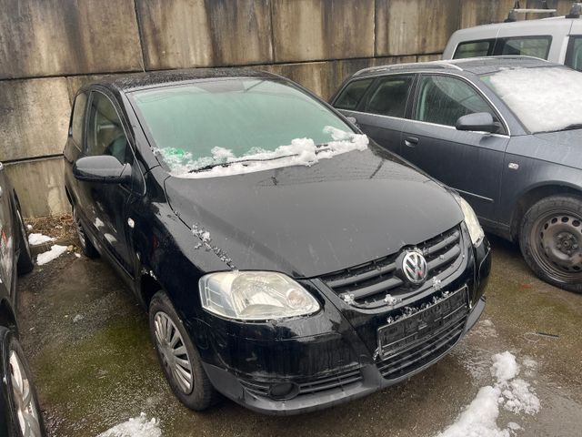 Volkswagen Fox Basis