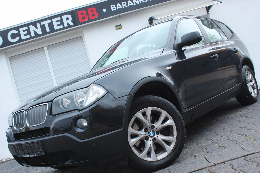 Angebot ansehen BMW X3