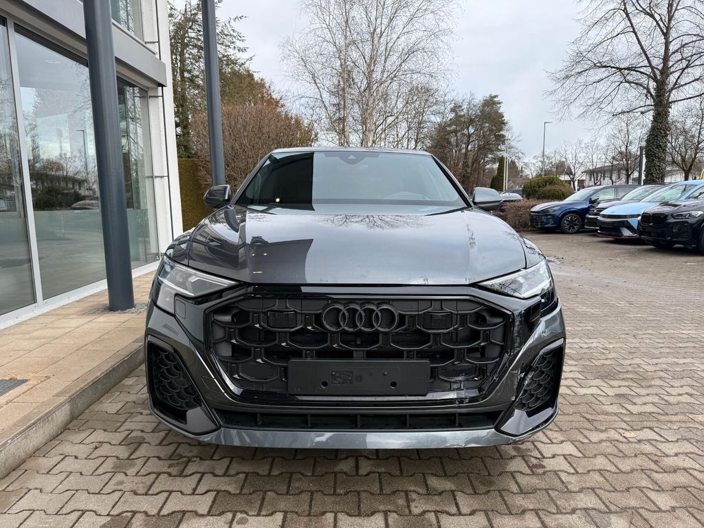 AUDI Q8 50 TDI quattro/ B&O/ MATRIX/ PANORAMA AUDI Q8 50 TDI quattro/ B&O/ MATRIX/ PANORAMA