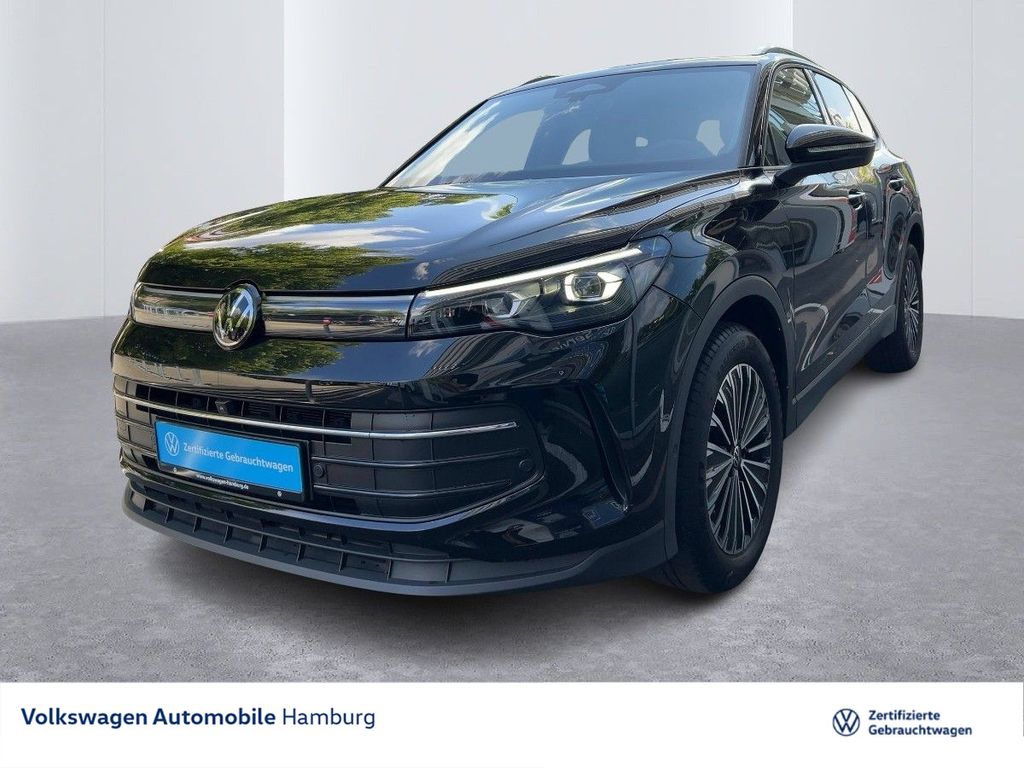Image of Volkswagen Tiguan