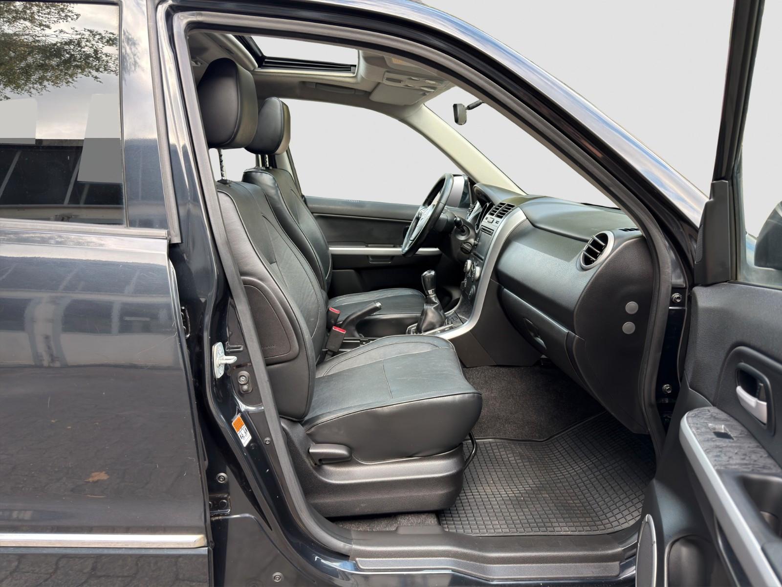 Suzuki Grand Vitara 1.9 DDIS X 30*Leder*Navi*Kamera*SHZ