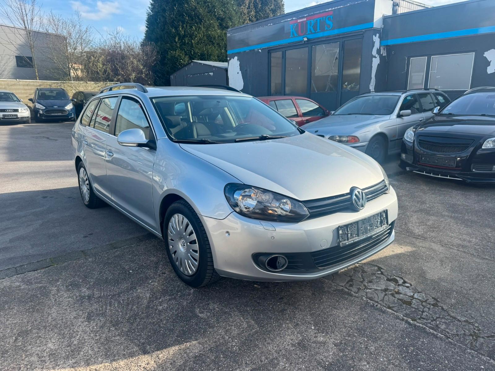 Volkswagen Golf V Variant Trendline/Klima/1.9TDI