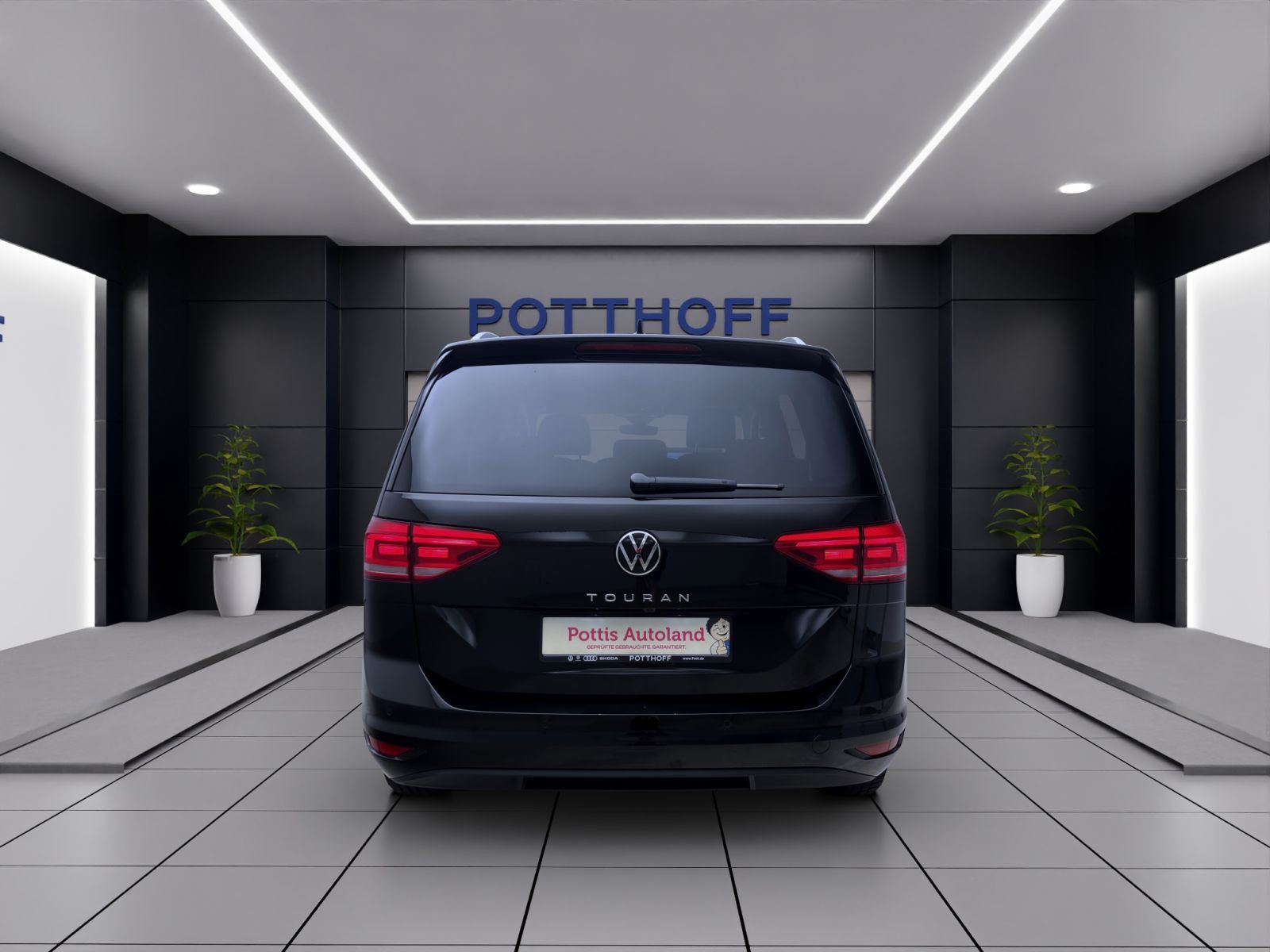 Volkswagen Touran - Bild 4