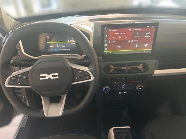 Fahrzeugabbildung Dacia Spring MJ26 Extreme 100 City-Paket+Power-Paket+L