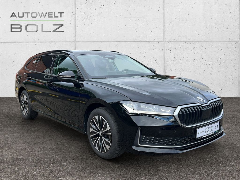 Skoda Superb - Bild 3