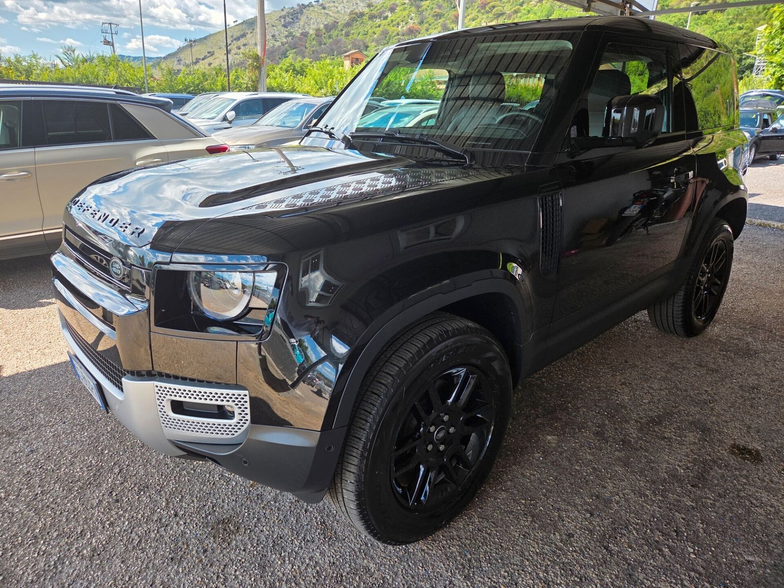 Land-Rover Land Rover Defender Auto X-Dynamic SE 37.000KM!!
