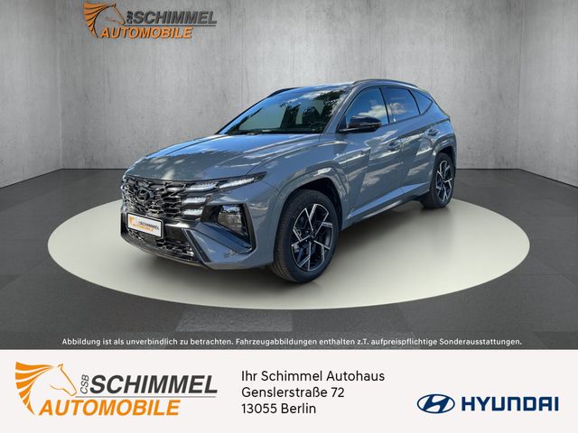 Hyundai TUCSON Plug-In-Hybrid N-Line MJ25 SHZ NAVI PANO