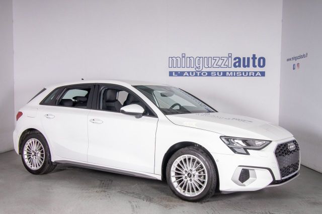 Audi A3 Sportback 35 1.5 Tfsi Sport