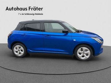 Fotografie des Suzuki Swift 1.2 Comfort CVT Navi SHZ