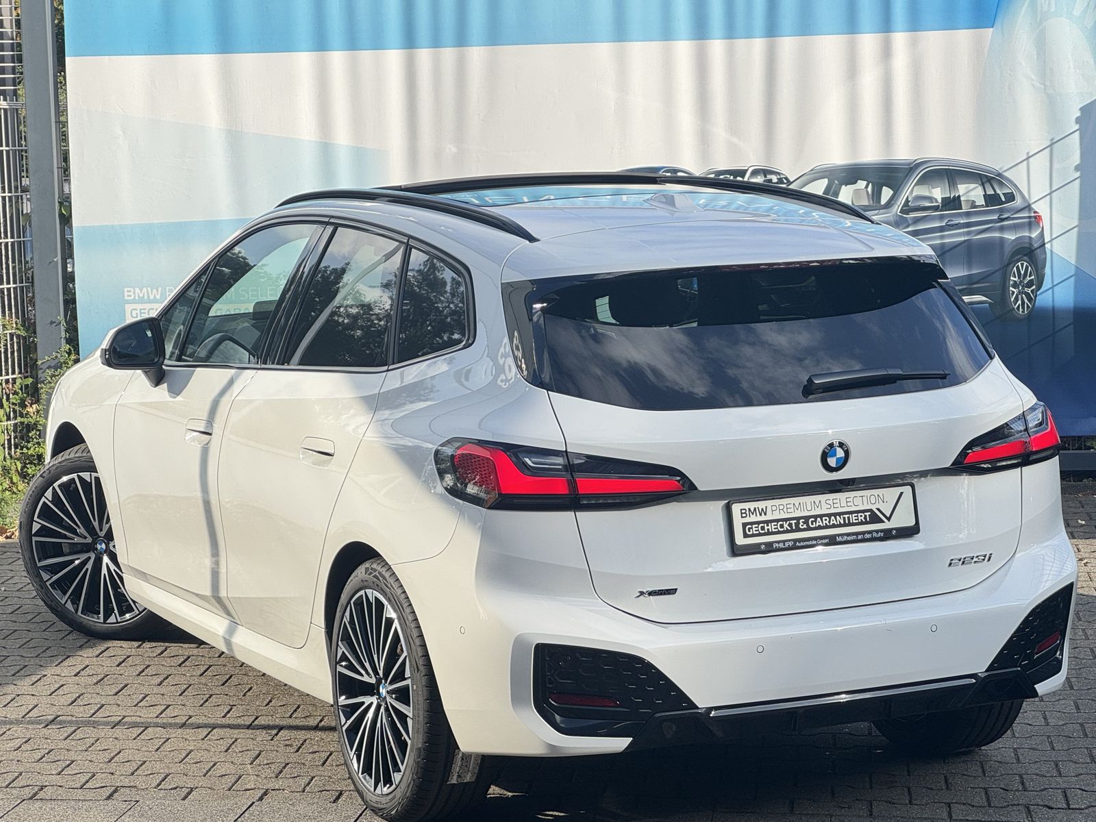 BMW 223 Active Tourer - Bild 21