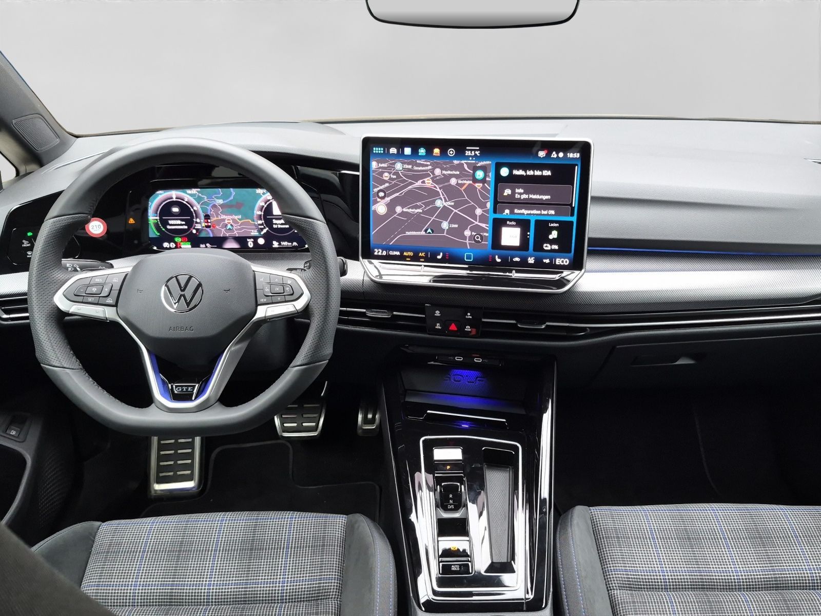 Volkswagen Golf 1.5 GTE LED NAVI KAMERA LM18 foto 5