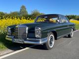 Mercedes-Benz 220 SEb Coupé - Mercedes-Benz 220: Coupe, 220s