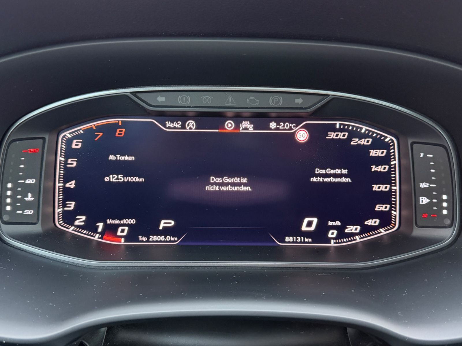 Fahrzeugabbildung CUPRA Ateca 360*BREMBO*PANO*BEATSAUDIO*MEMORY*LED