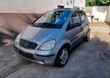 Mercedes-Benz Mercedes Benz A-Klasse 160 - Mercedes-Benz aus 1999: Klasse