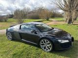 Audi R8 4,2L FSI Quattro / Klappenauspuff ... - Audi R8: Aud