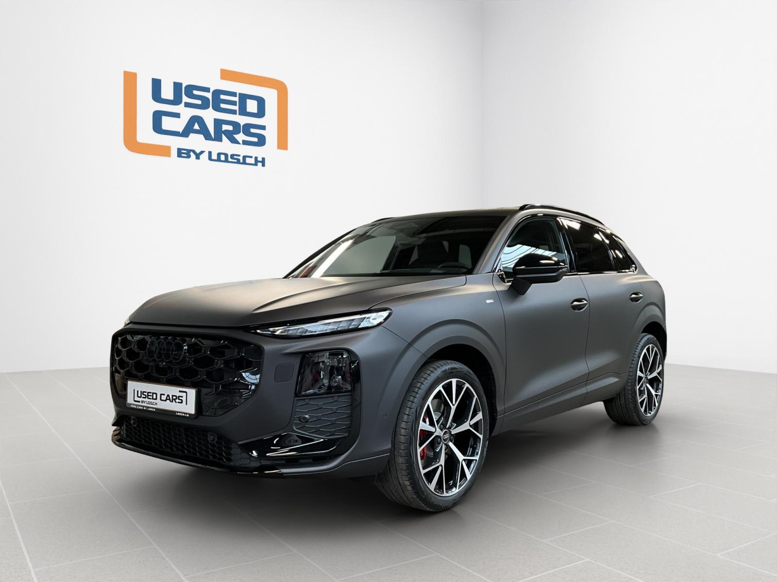 Audi Q3 Quattro+S-Tronic+P.Business+Tech-Pro+Pano
