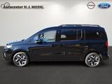 Nissan Townstar Kombi L2 7-Sitzer Tekna Automatik - Nissan Townstar 7-Sitzer